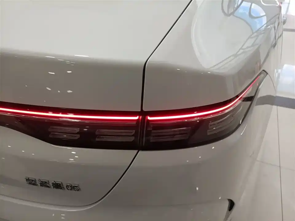 BYD Destroyer 05 BYD Destroyer 05