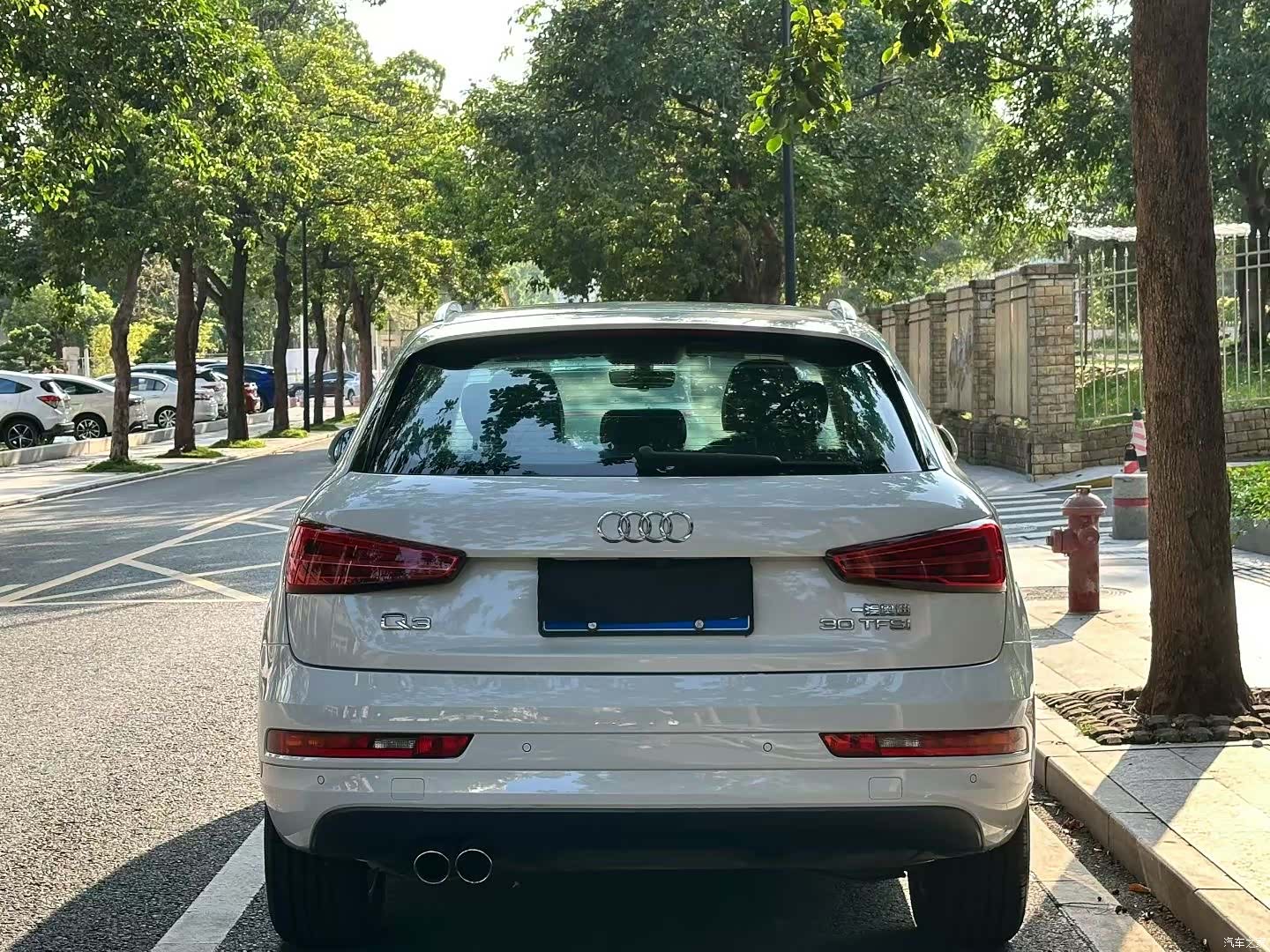 Audi Q3, 2018 9