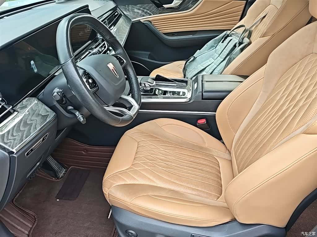 Hongqi HS5, 2023 22
