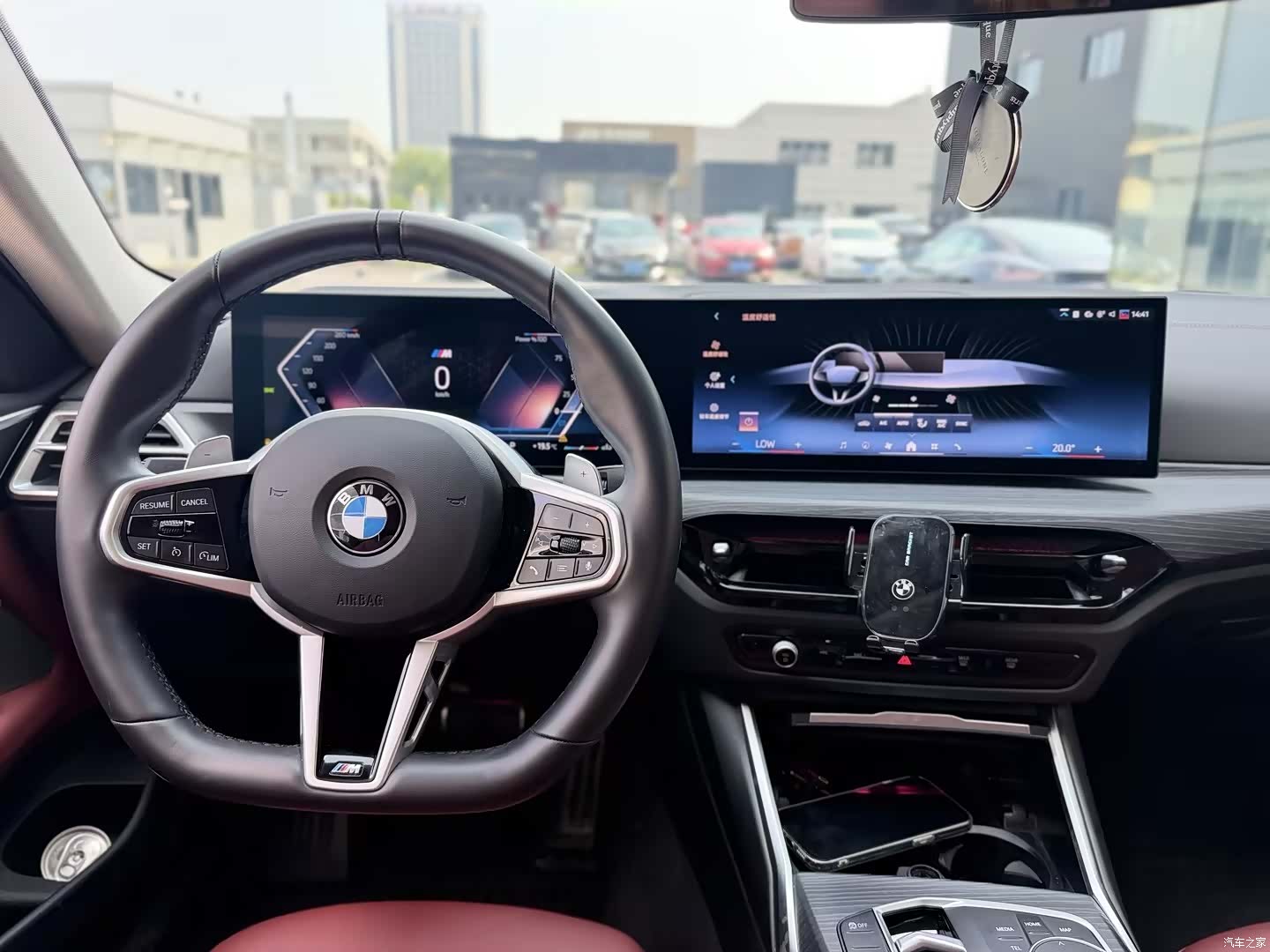 BMW 4 Series, 2025 10