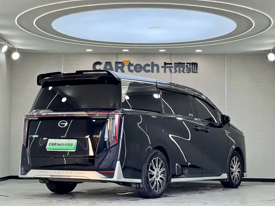 Trumpchi Trumpchi E9