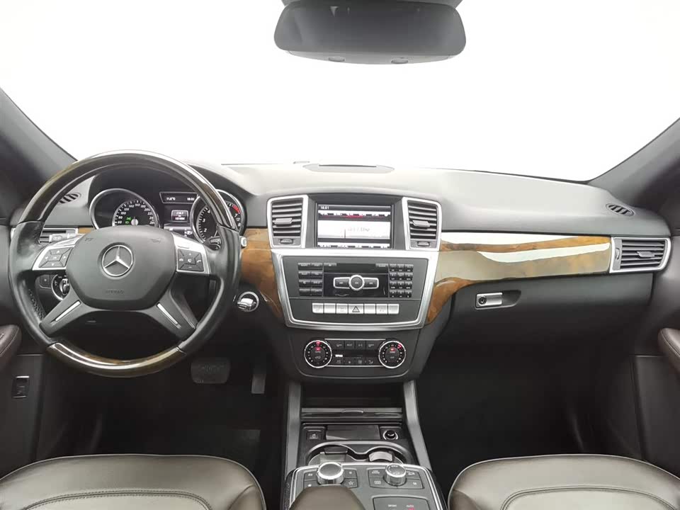 Mercedes-Benz M class