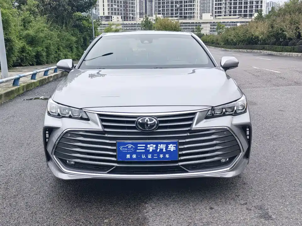 Toyota Asian dragon