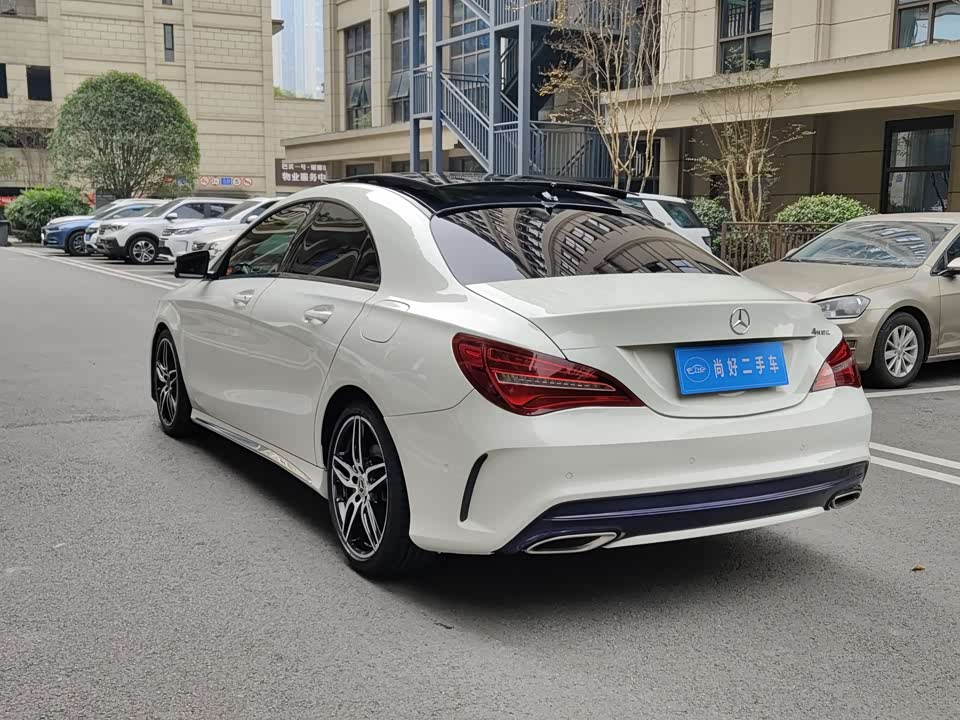 Mercedes-Benz CLA