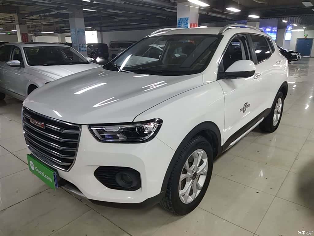 Haval H2, 2017 1