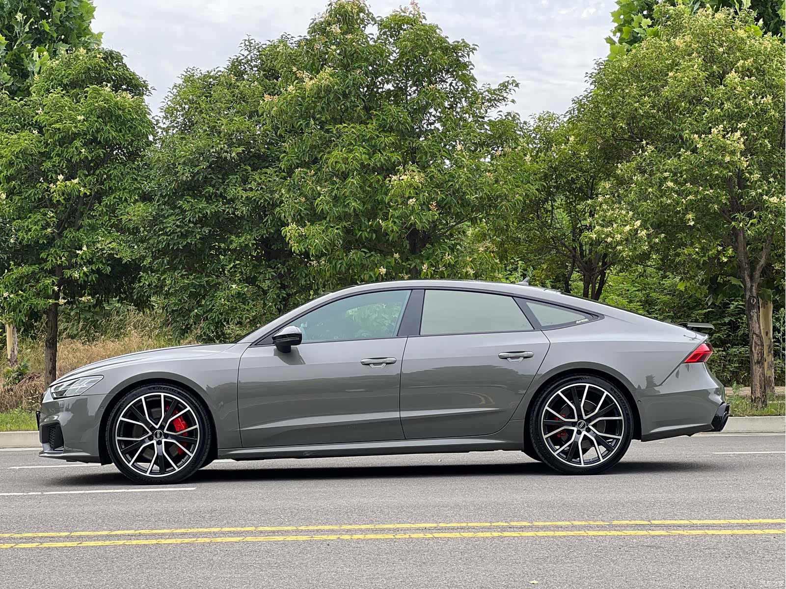 Audi A7, 2023 4