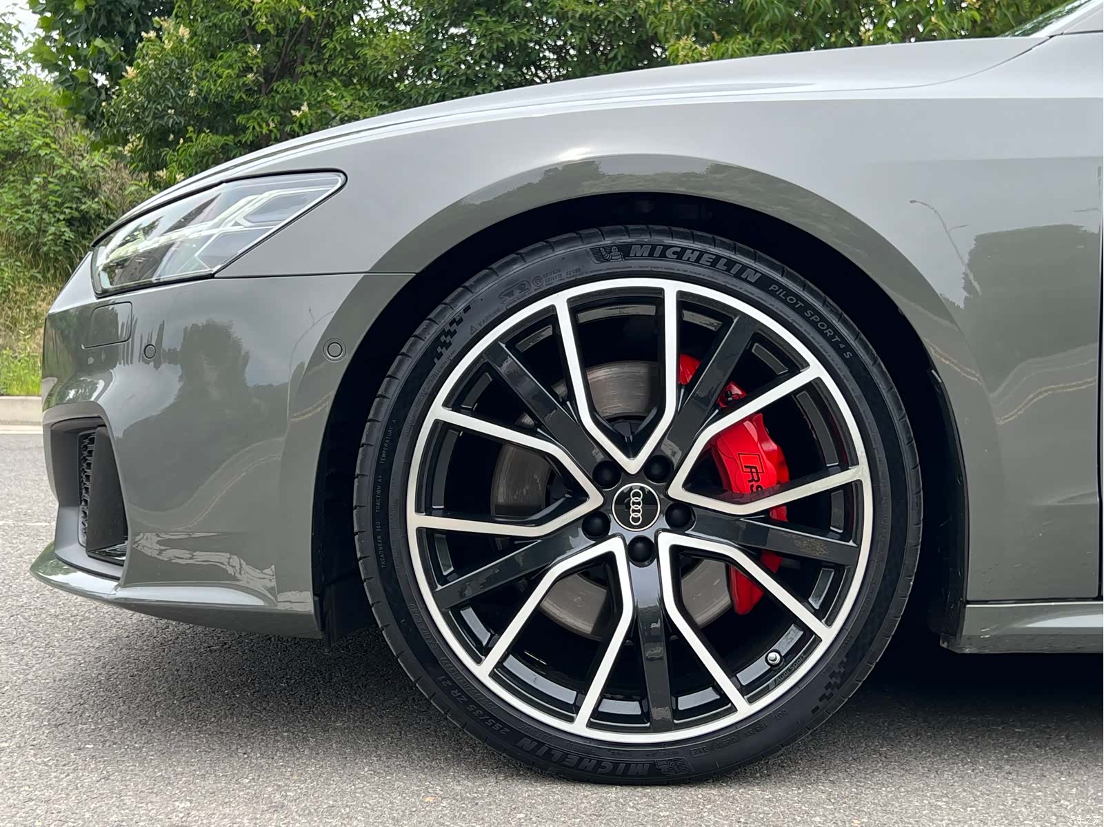 Audi A7, 2023 16