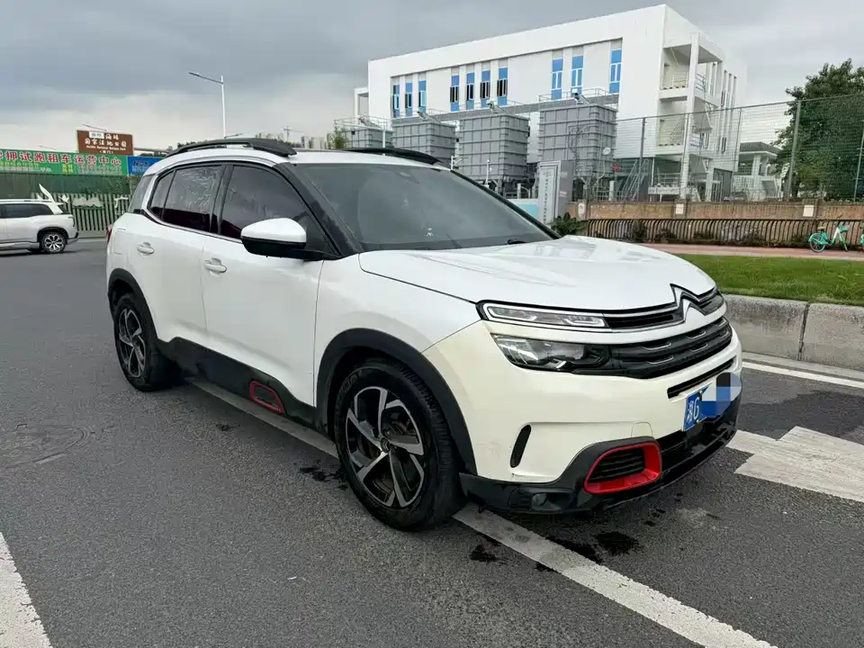 Citroen Tianyi C5 AIRCROSS