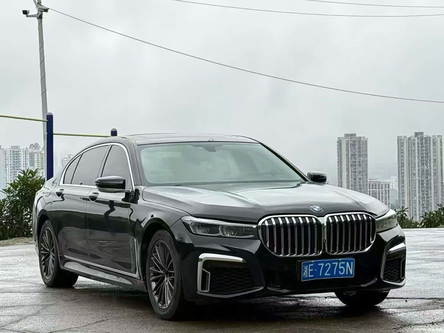 BMW 7 Series, 2016 4