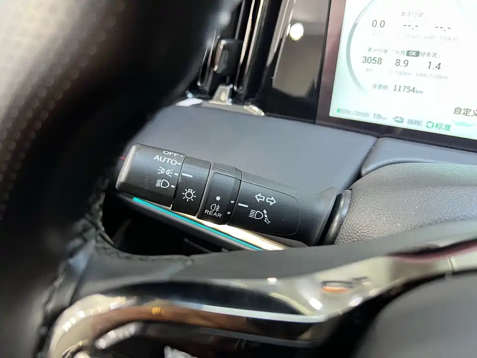 Trumpchi Trumpchi E9