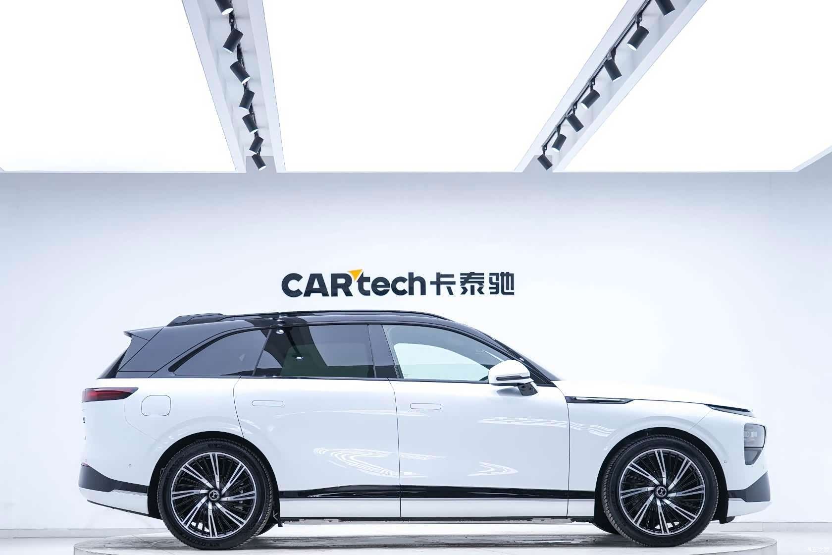Xpeng G9, 2026 7