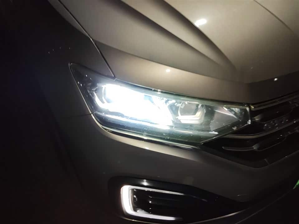 Volkswagen Tanyue GTE