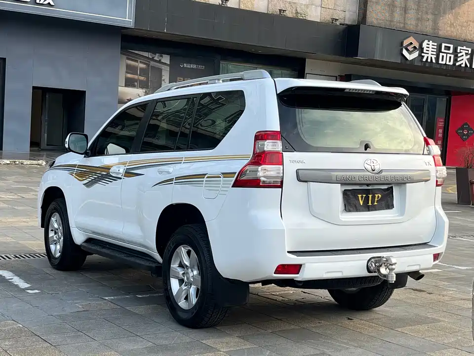 Toyota Prado