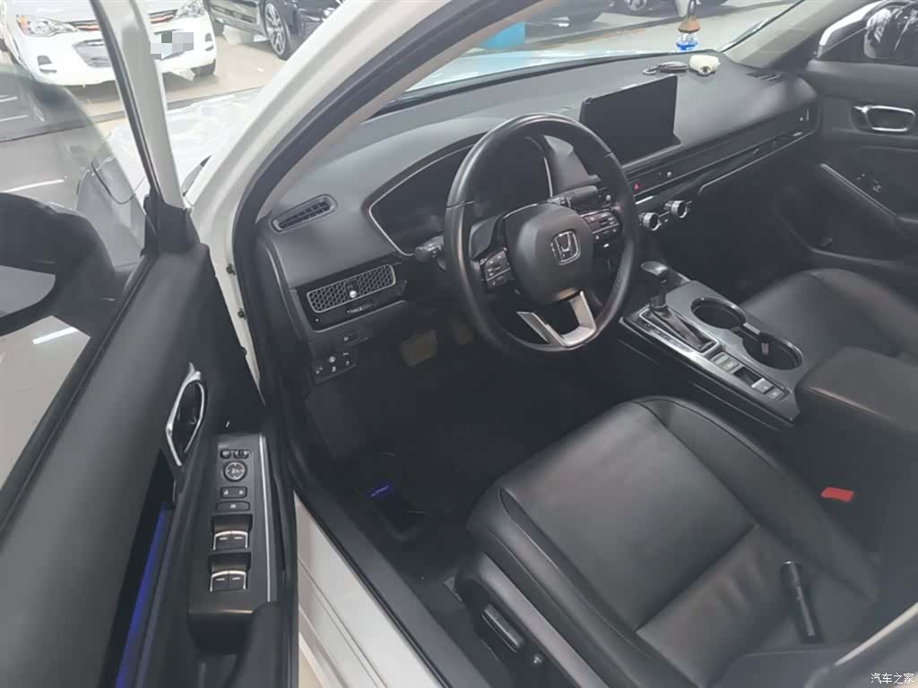 Honda Integra, 2023 16