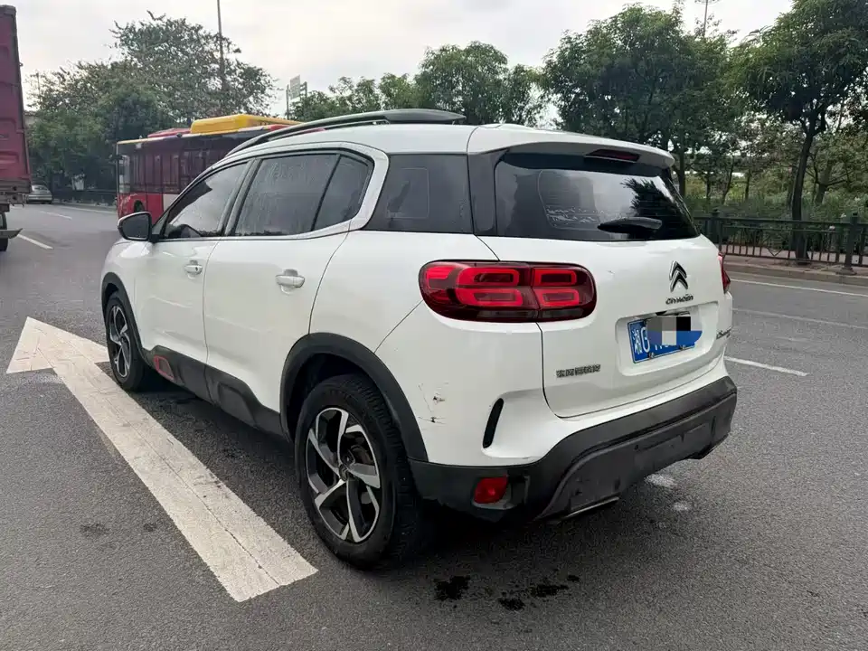 Citroen Tianyi C5 AIRCROSS