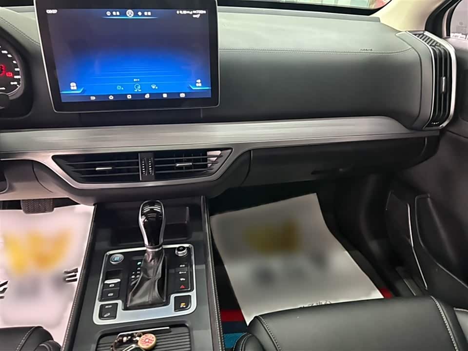 BYD Tang BYD Tang
