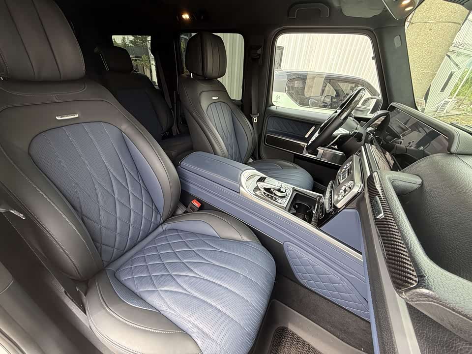 Mercedes-Benz G-class AMG