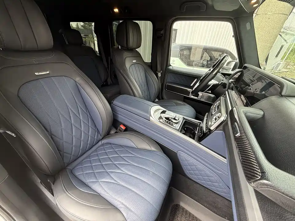 Mercedes-Benz G-class AMG