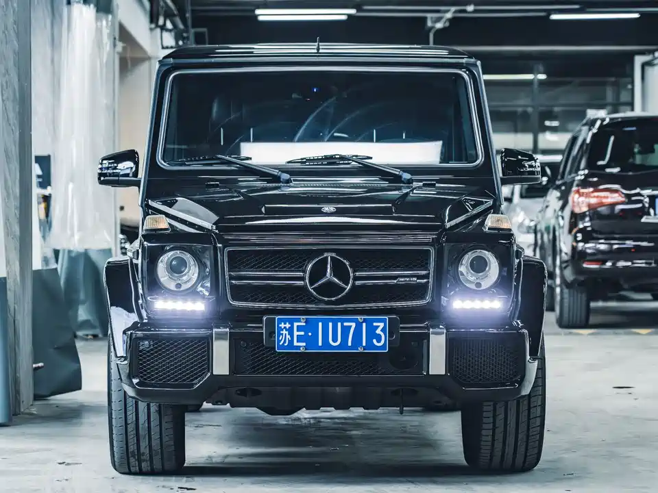Mercedes-Benz G-class AMG
