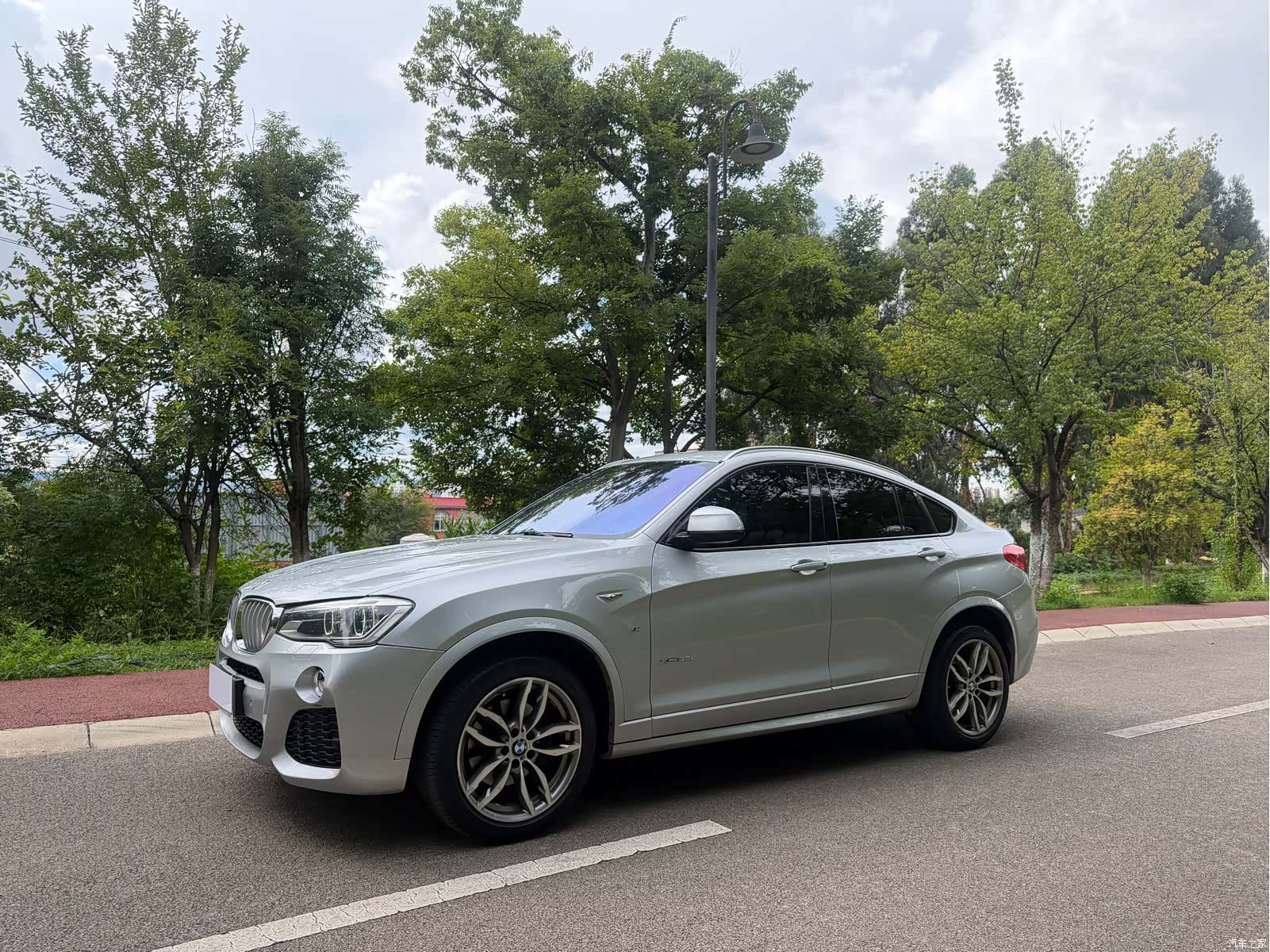 BMW X4, 2015 1