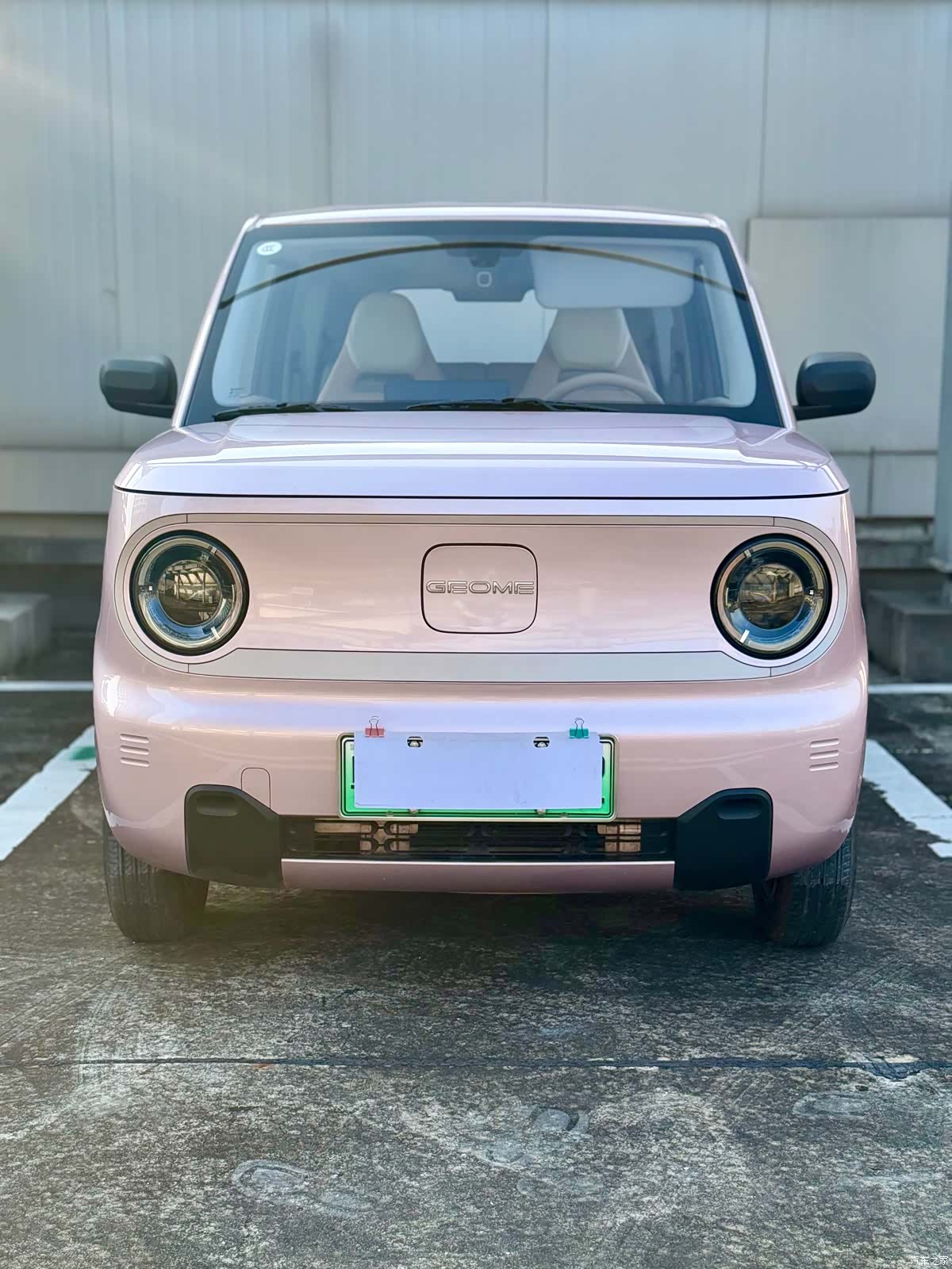 Geely Panda, 2023 2