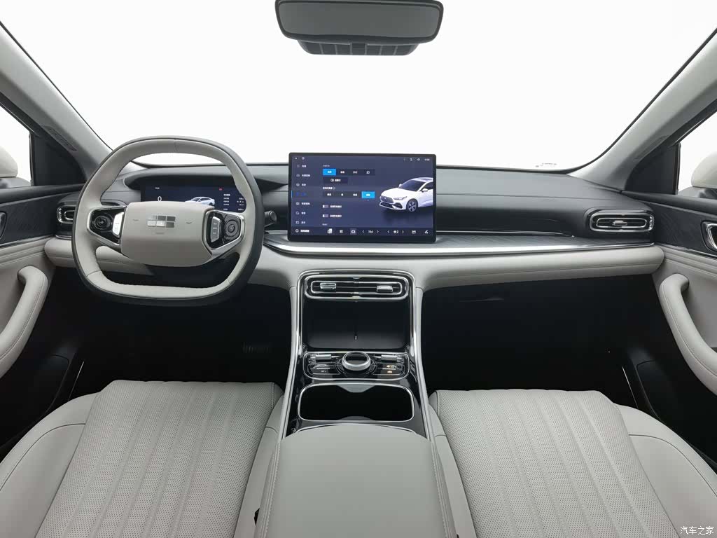 Geely 6, 2025 все фото