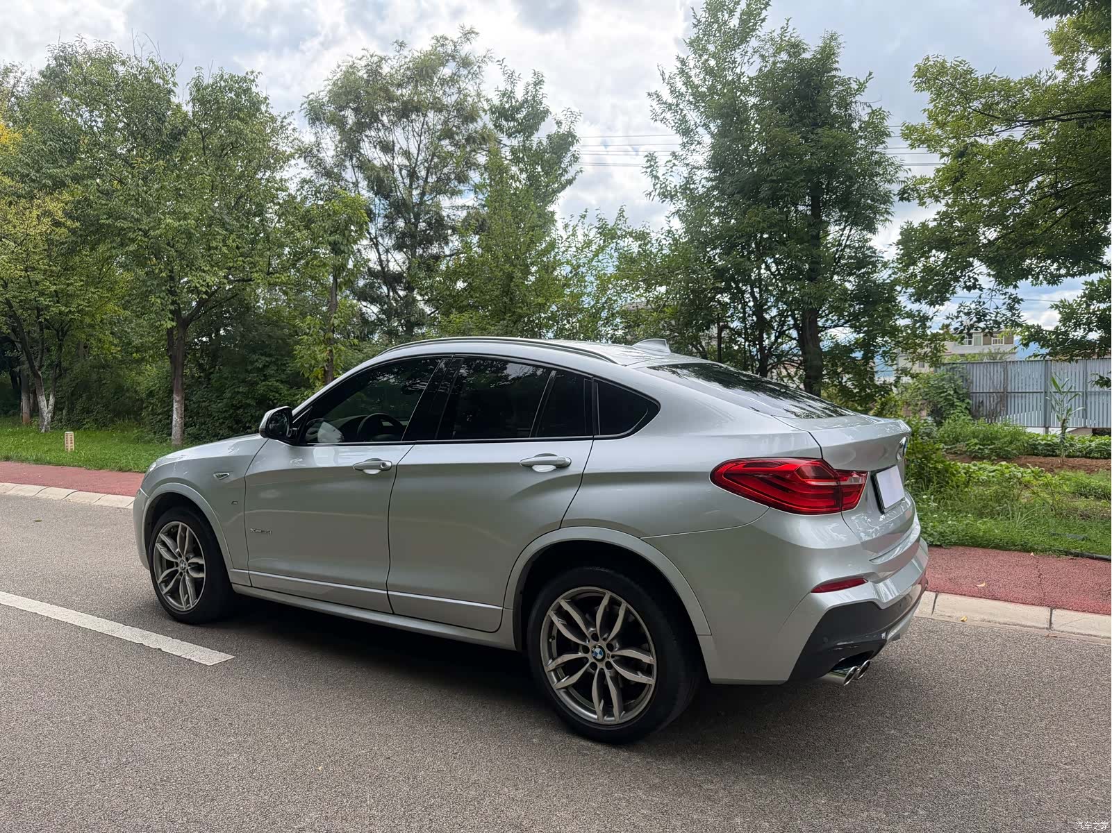 BMW X4, 2015 7