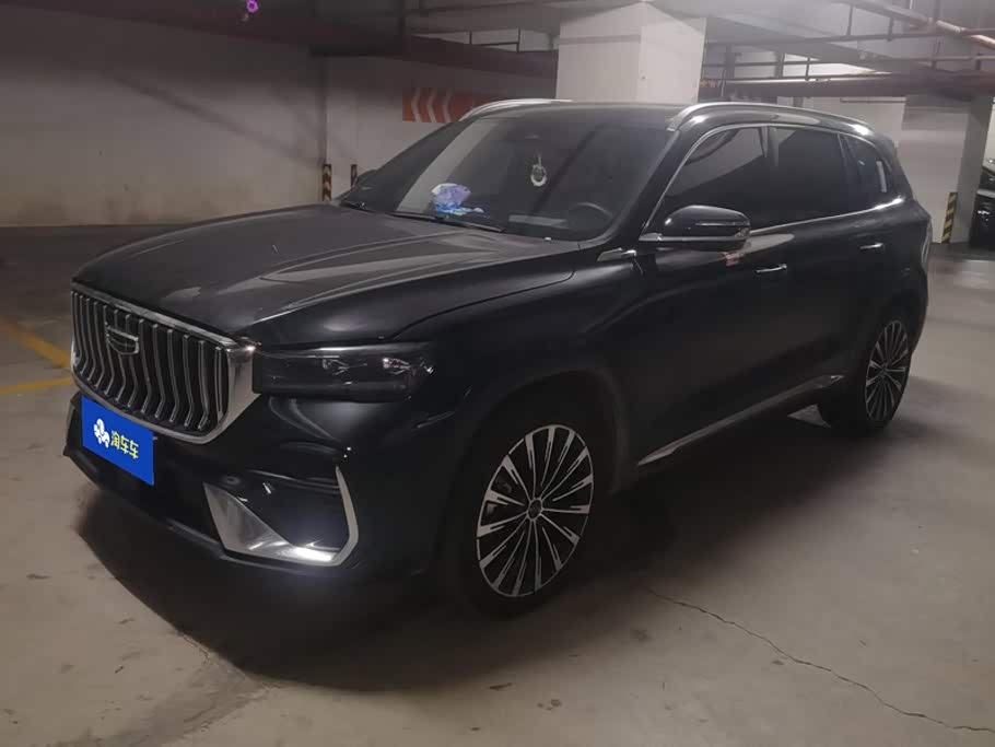 Geely Monjaro