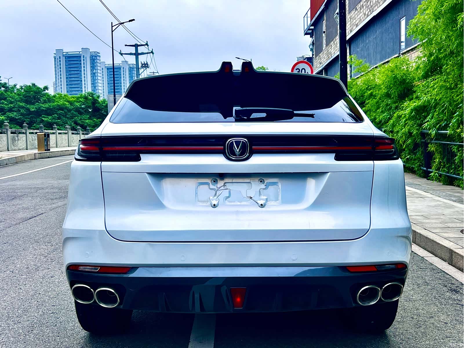 Changan UNI-K, 2022 6