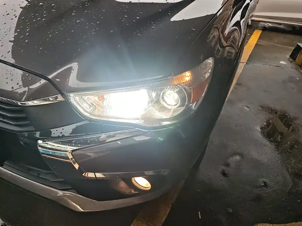 Mitsubishi Jinxuan ASX