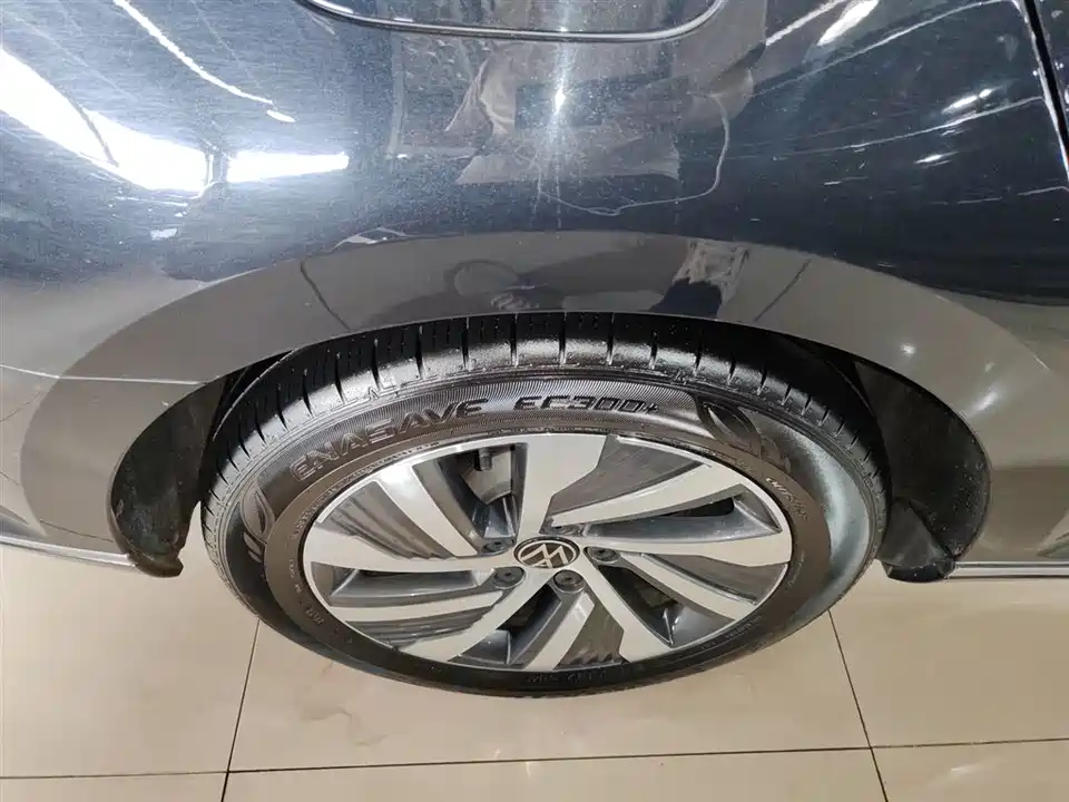 Volkswagen Magotan GTE