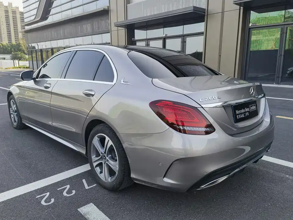 Mercedes-Benz Class C