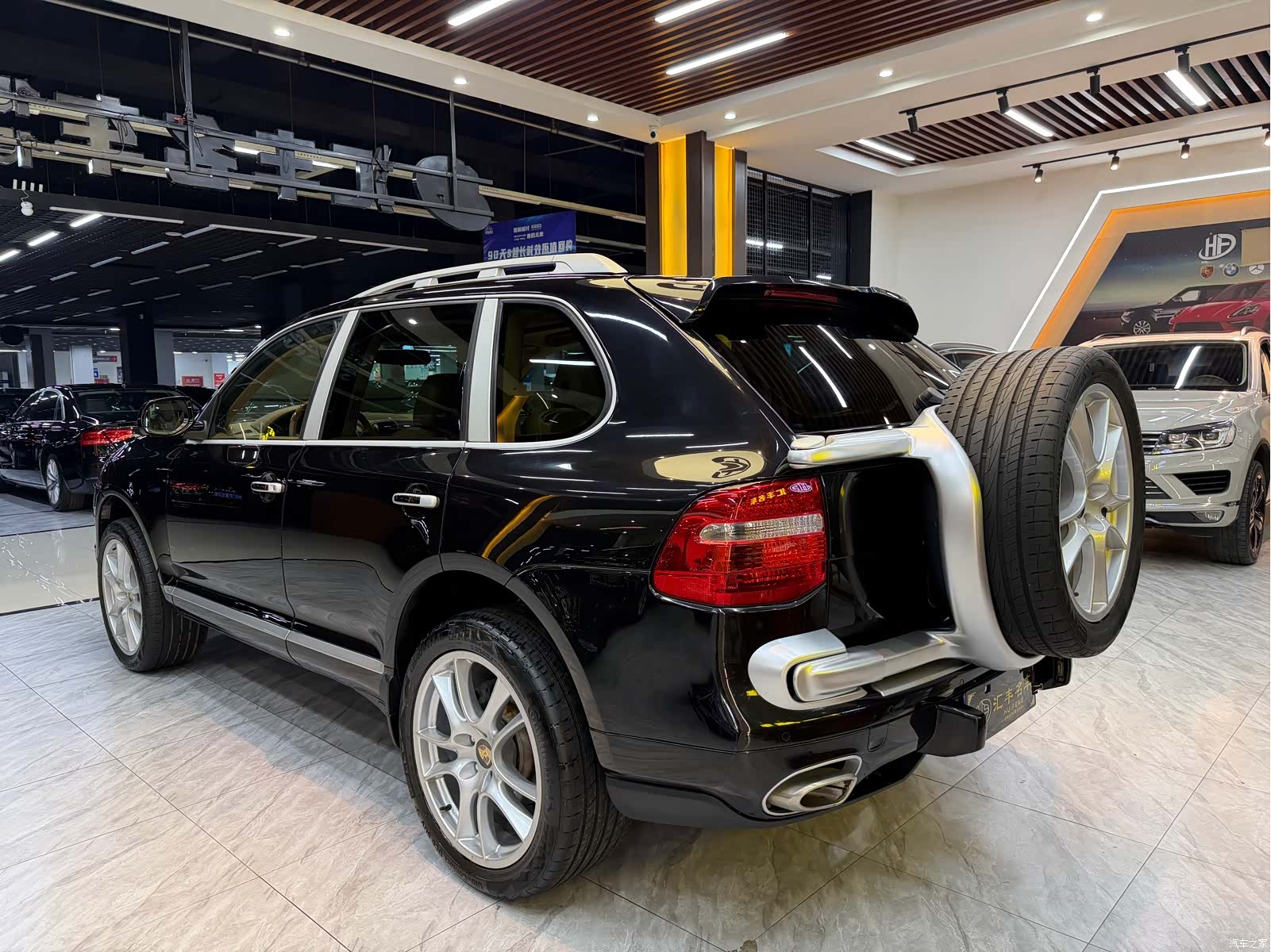 Porsche Cayenne, 2009 6