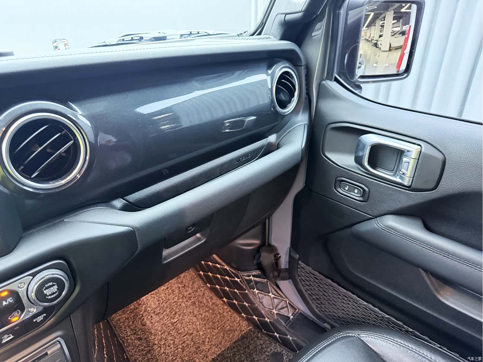 Jeep Wrangler, 2022 21