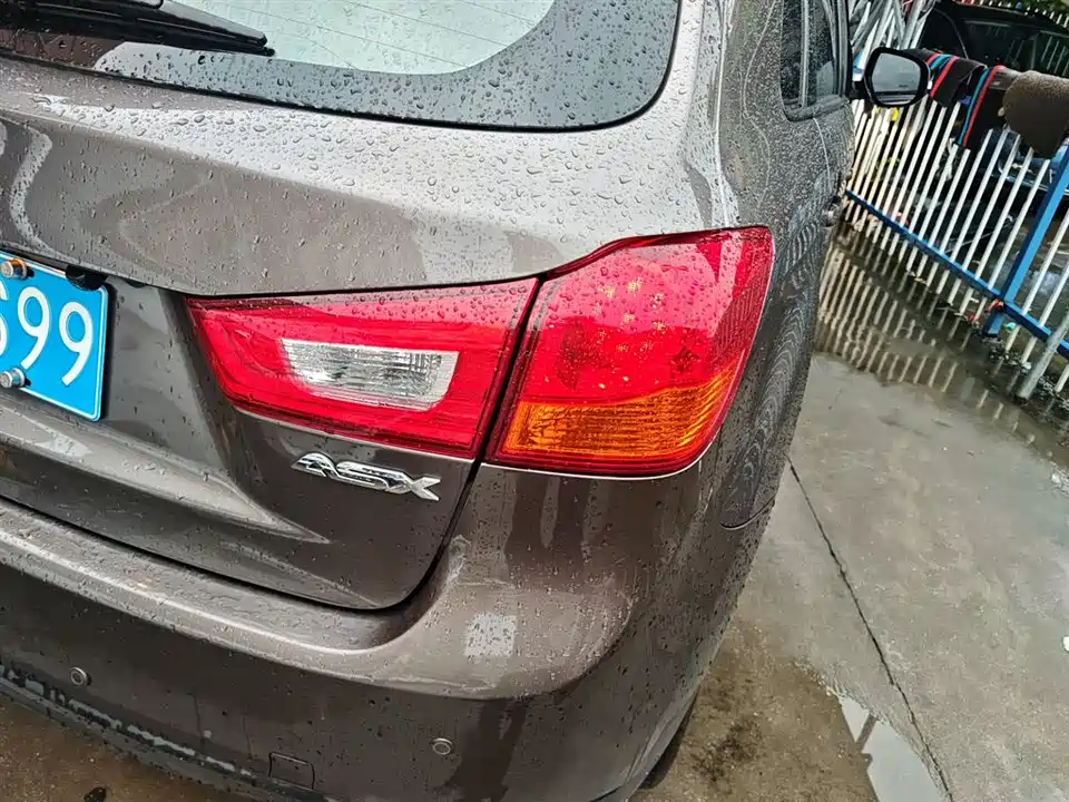 Mitsubishi Jinxuan ASX