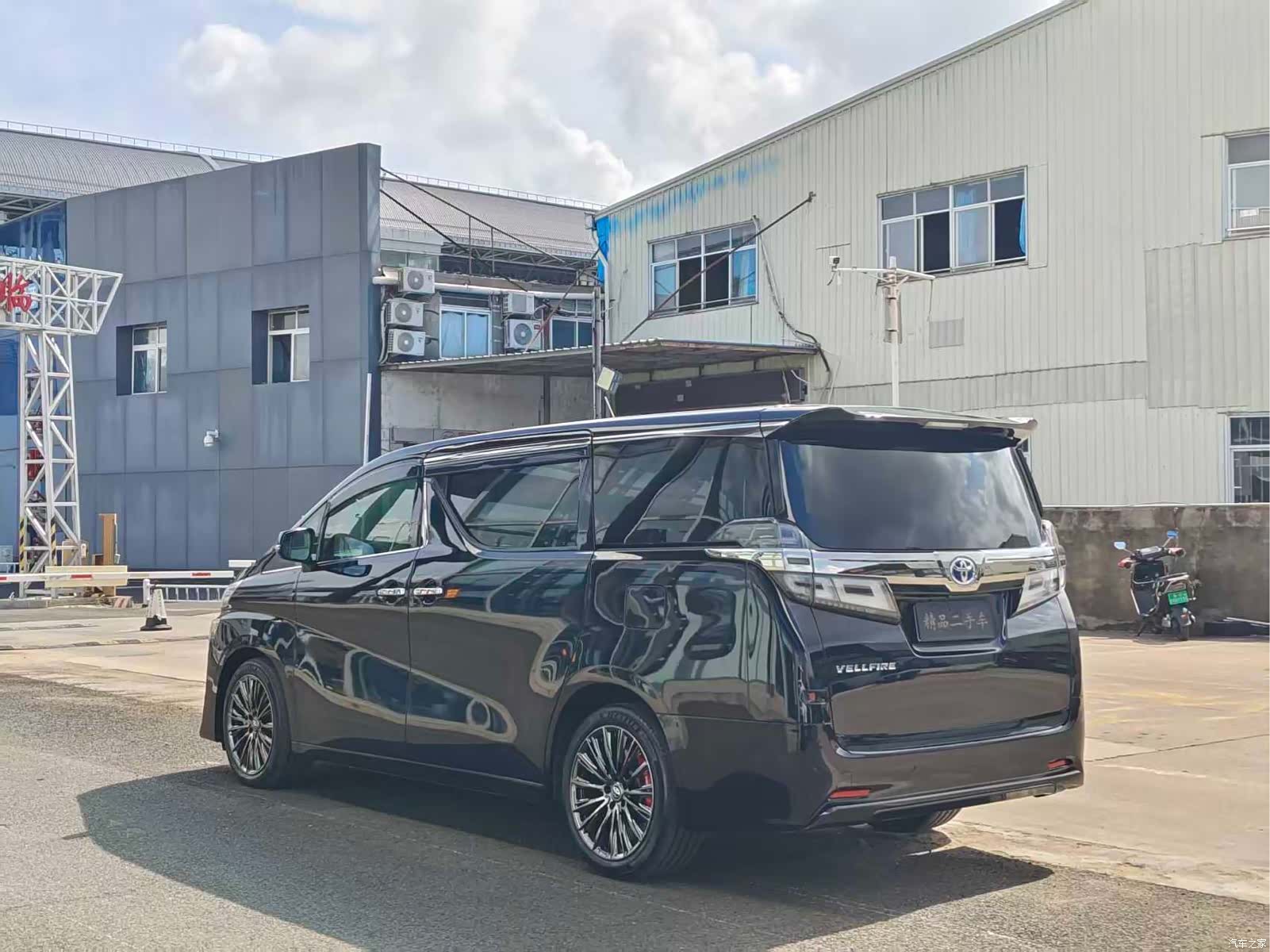 Toyota Vellfire, 2020 7