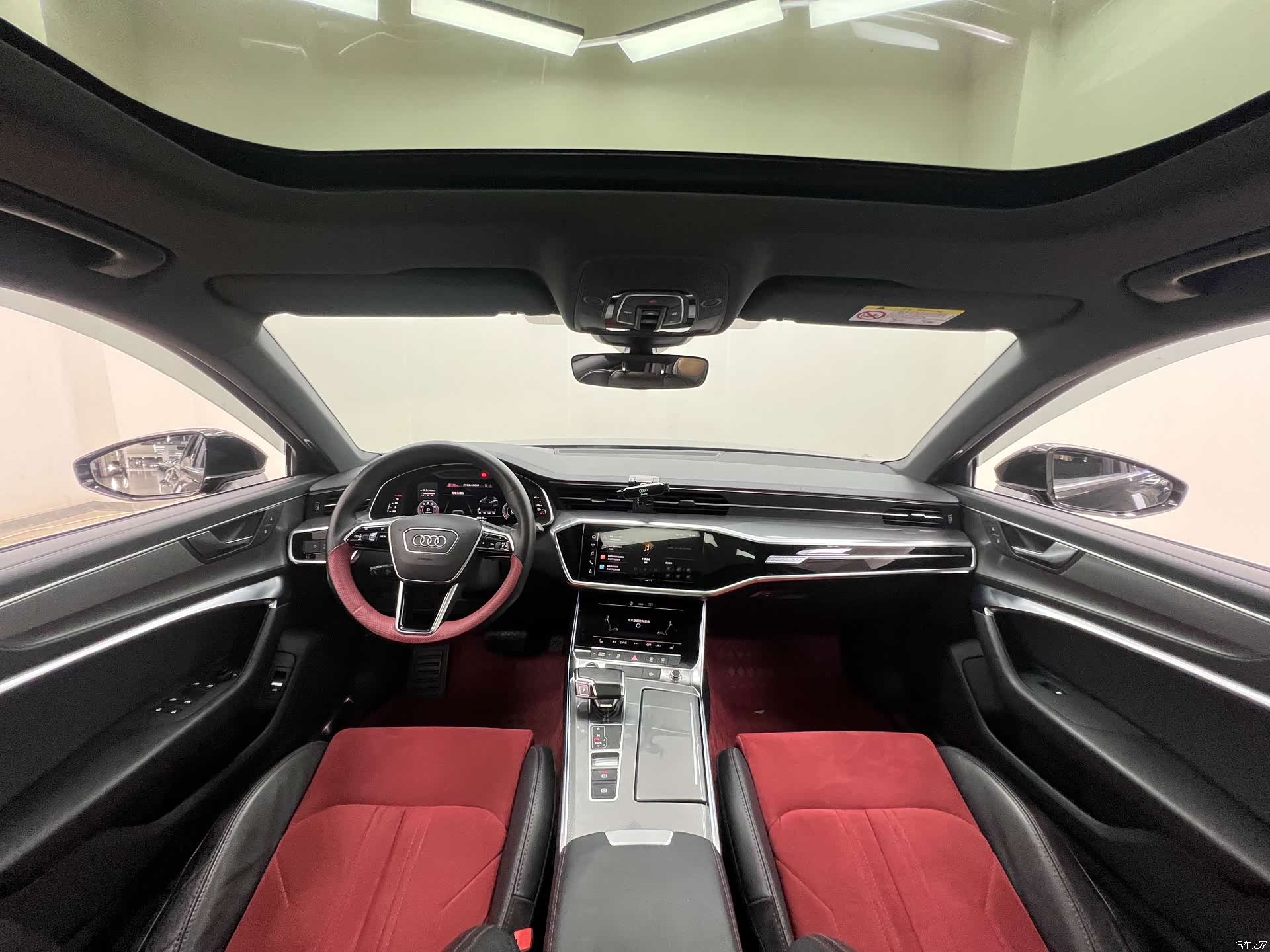 Audi A6L, 2022 15