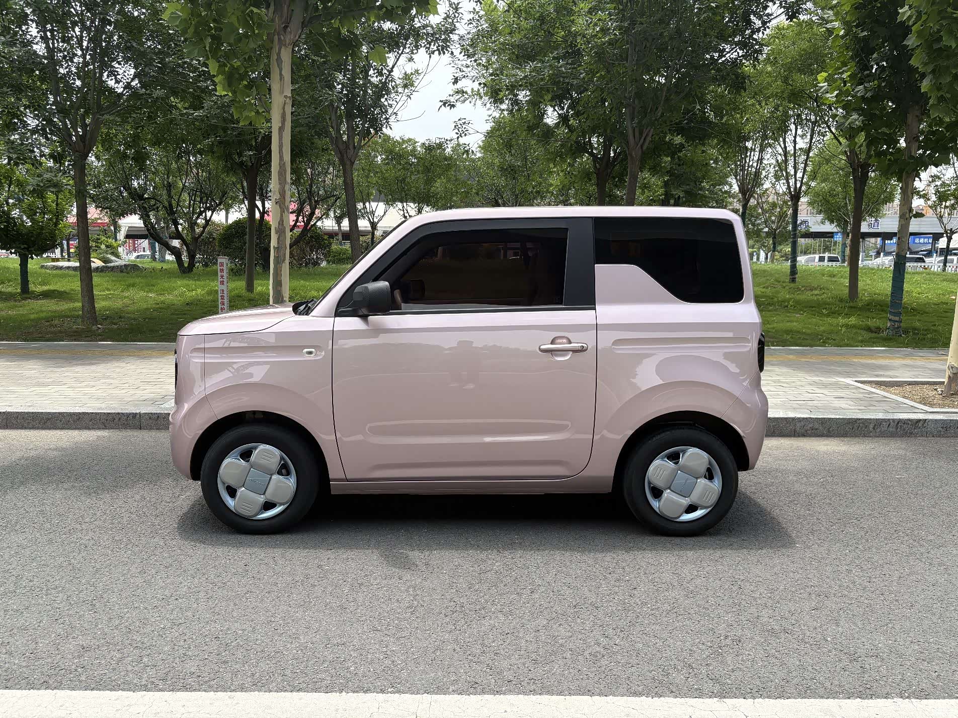 Geely Panda, 2023 3