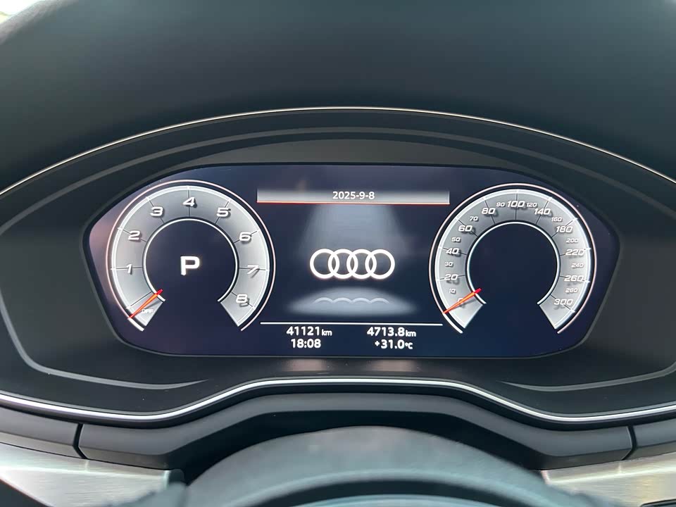 Audi A4L