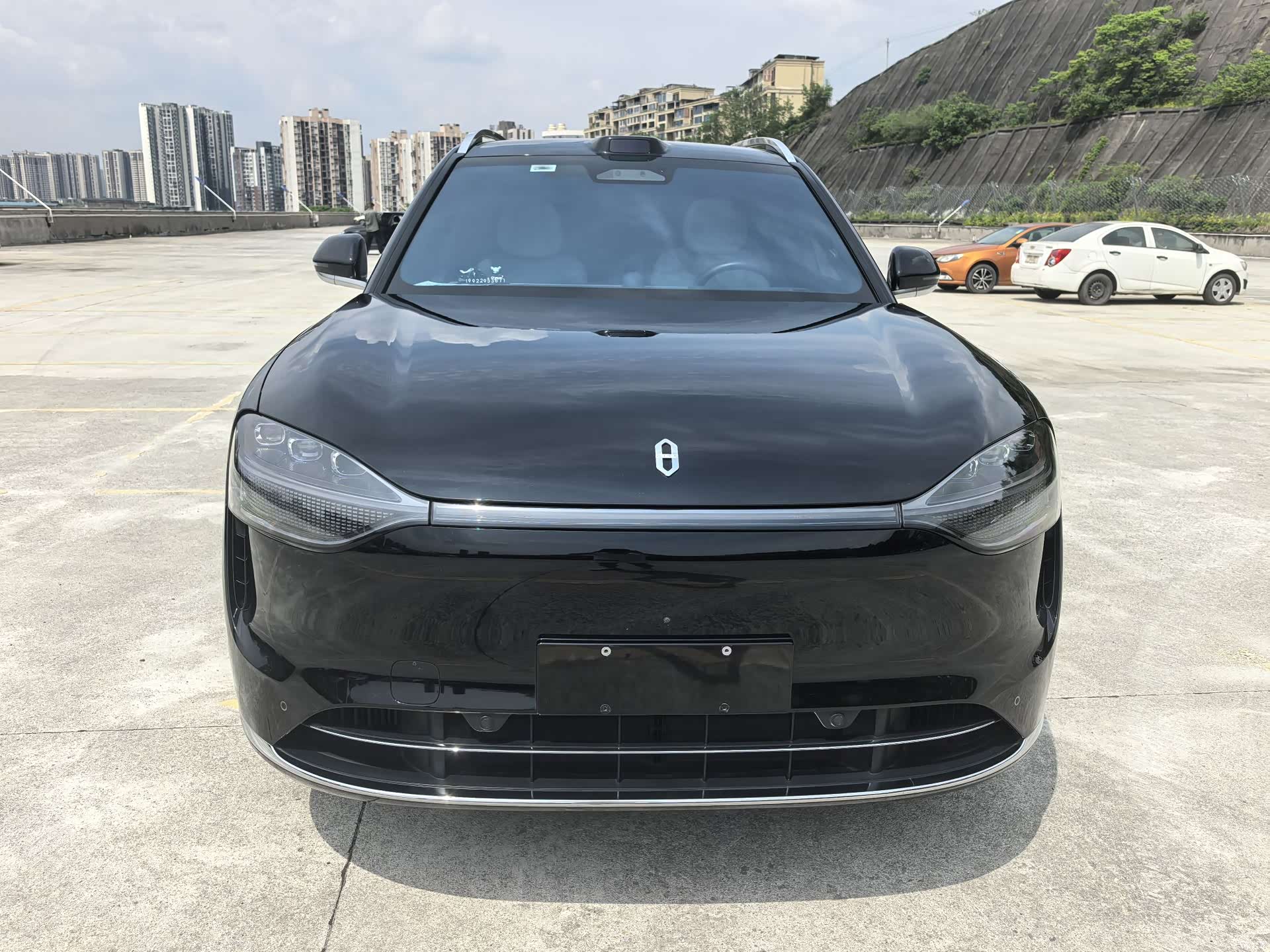 AITO M9, 2024 3