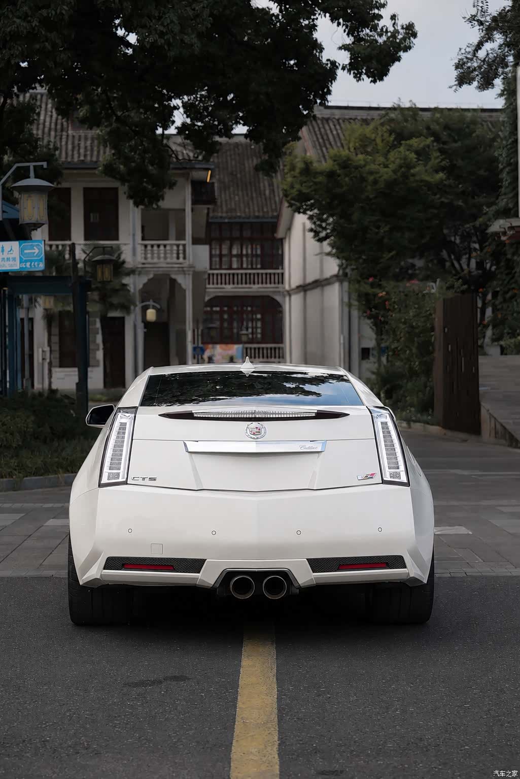 Cadillac CTS, 2013 7