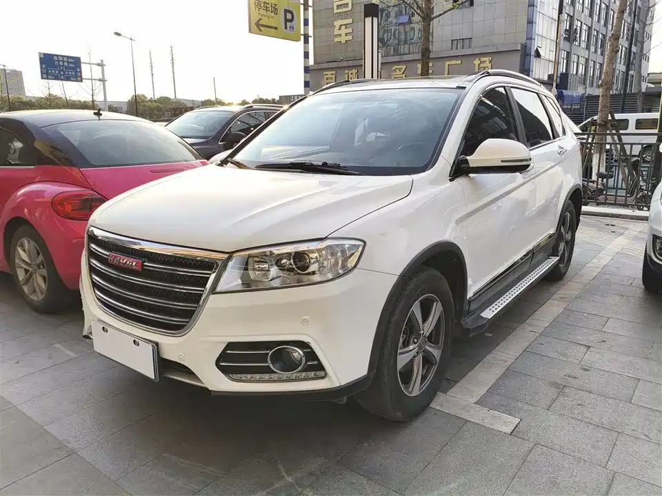 Haval H6