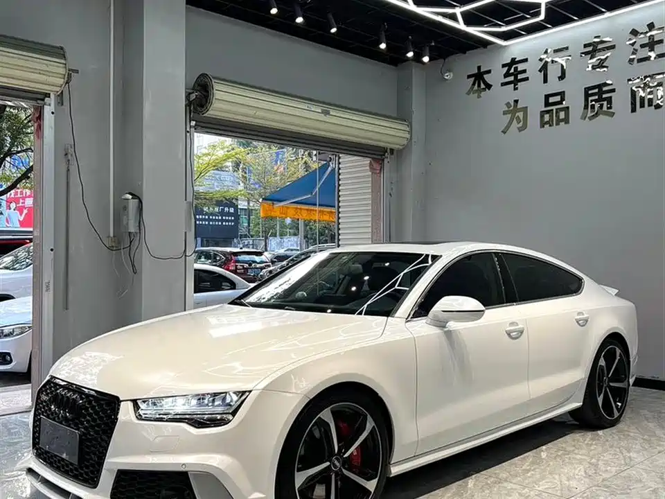 Audi A7