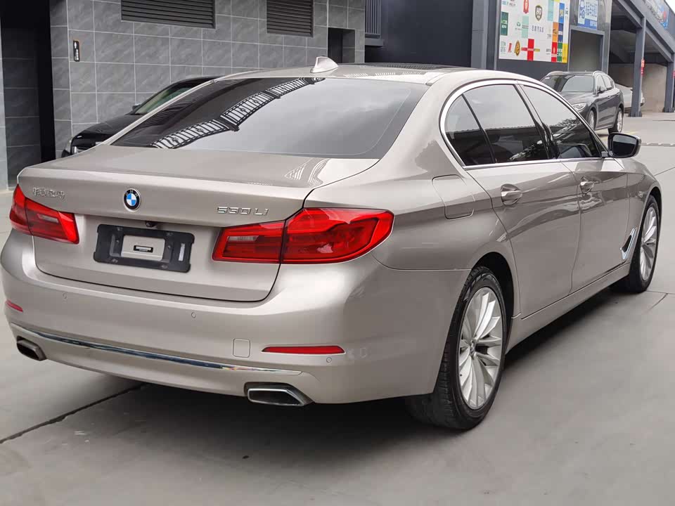 BMW 5 series