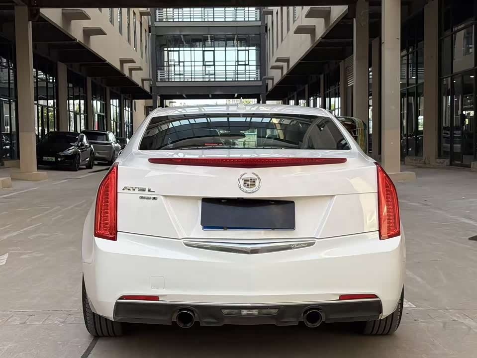 Cadillac ATS-L