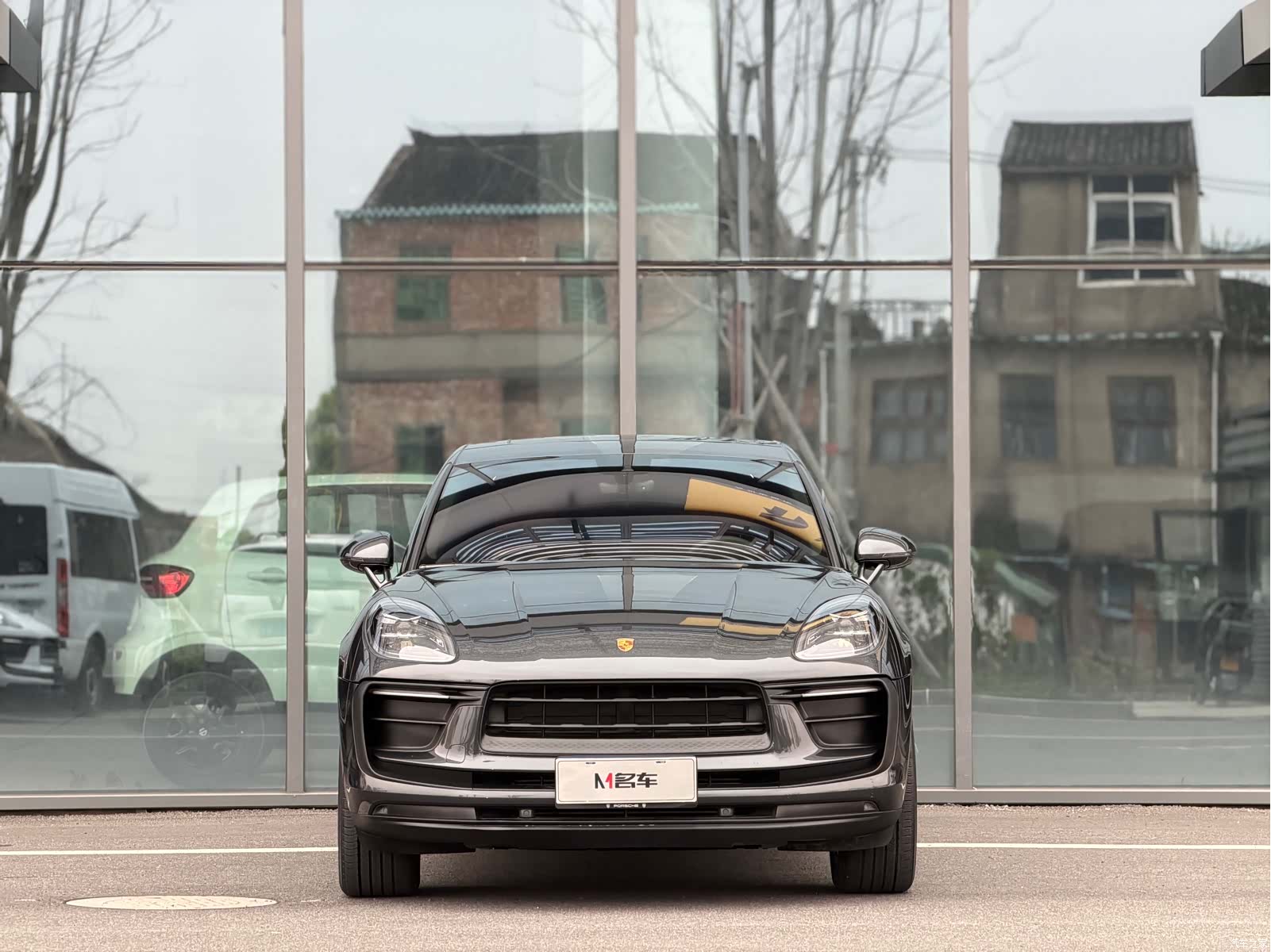 Porsche Macan, 2024 2