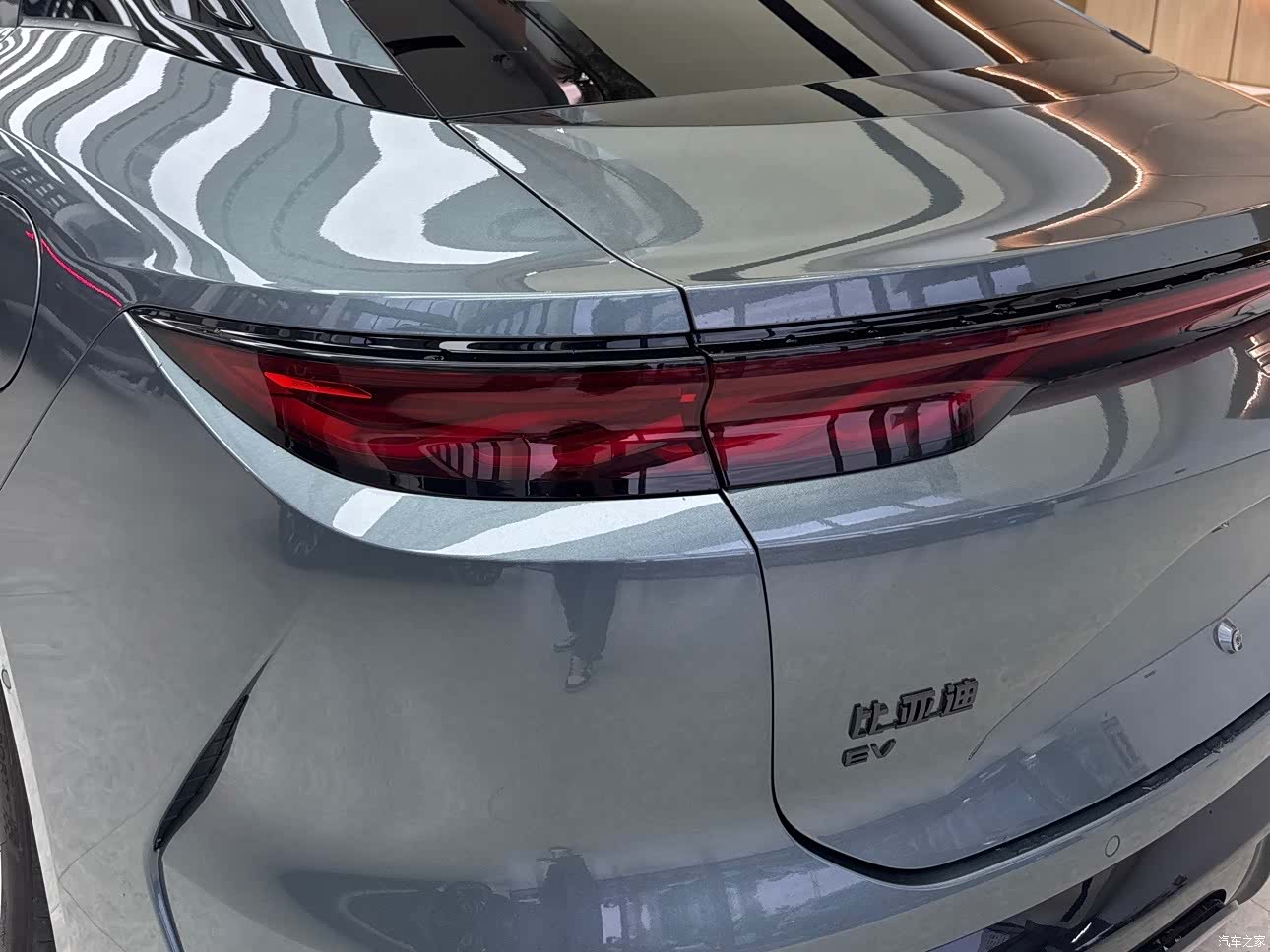 BYD Han, 2025 6