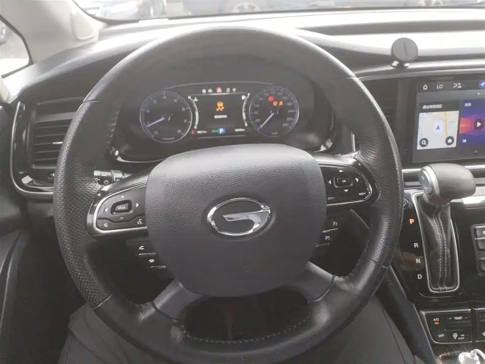 Trumpchi Trumpchi M8