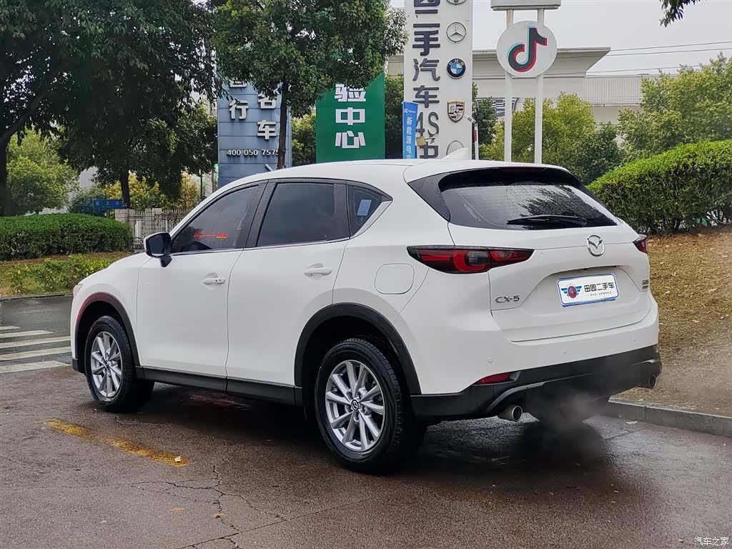 Mazda CX-5, 2023 4
