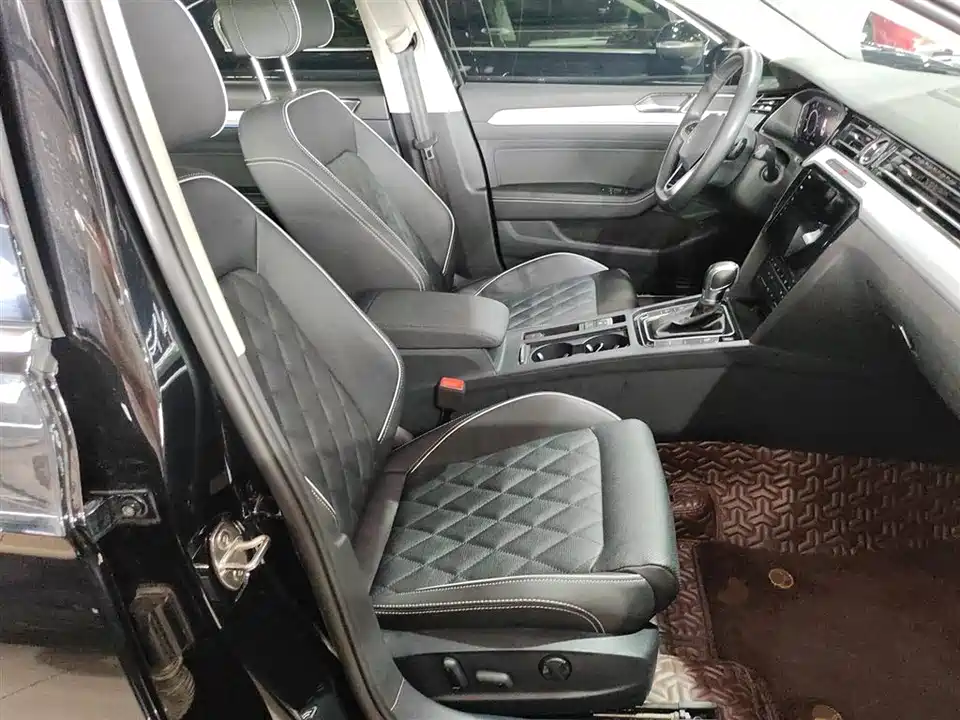 Volkswagen Magotan GTE